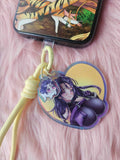 Waifus of Victory keychains