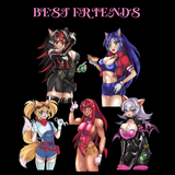 Best Friend Gang (Pre order)
