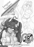 Intrusive Thoughts artbook
