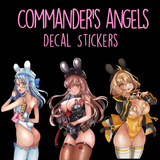 Commander's Angels