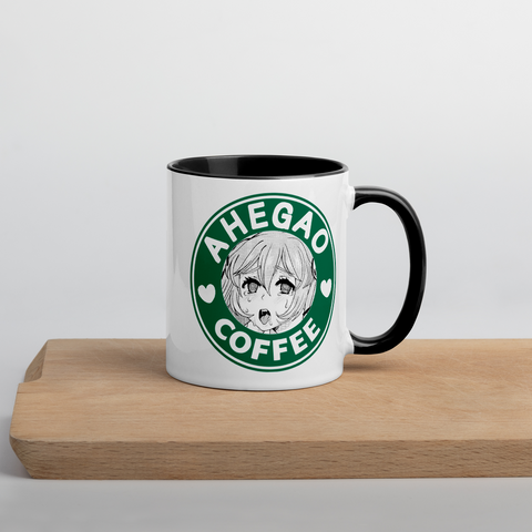 Ahegao Coffee Cup